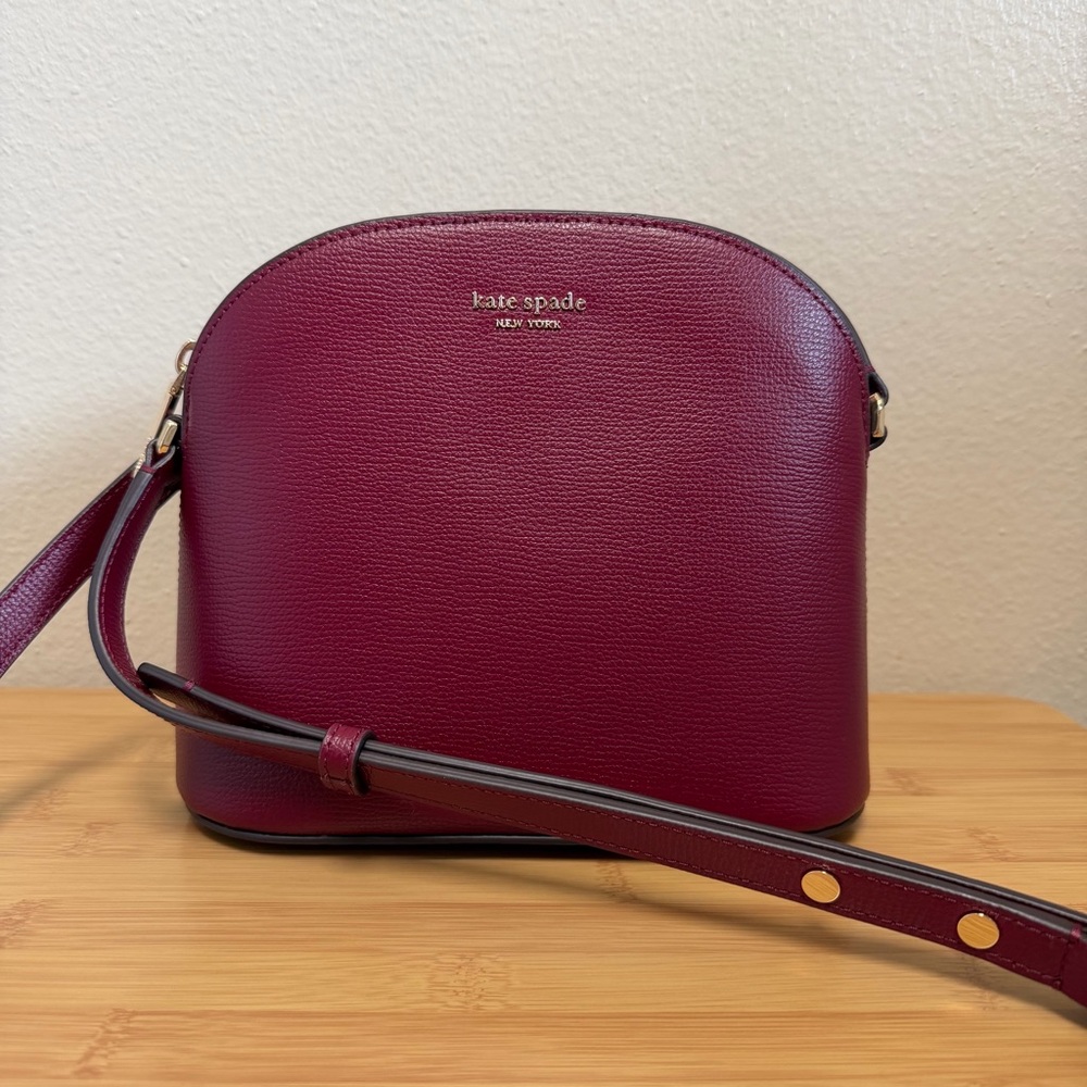 NWOT - Kate Spade Dome Crossbody Bag
